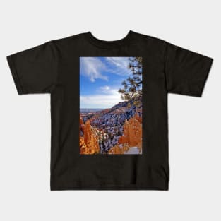 Bryce Canyon - Utah USA Kids T-Shirt